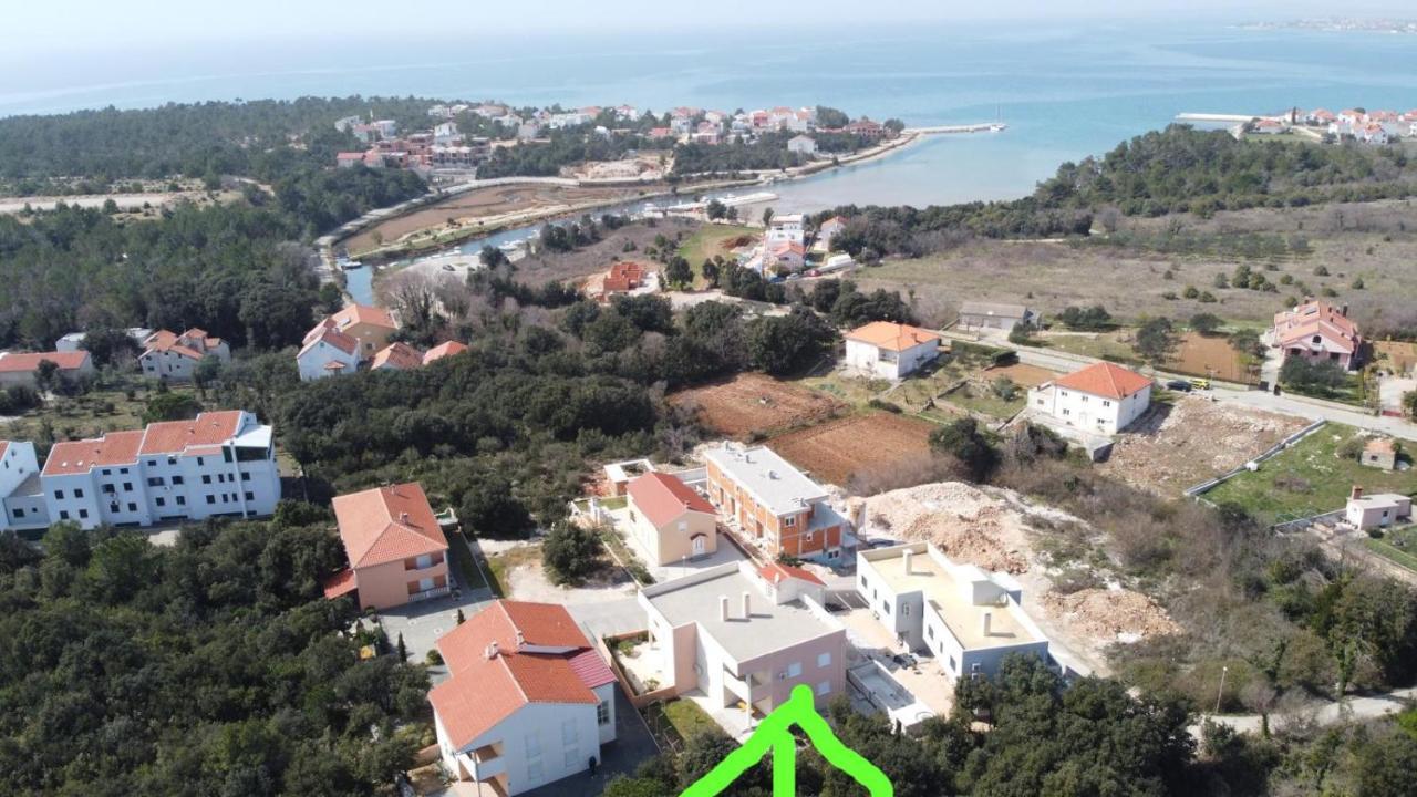 Appartement Apartmant Jela à Zaton  Extérieur photo