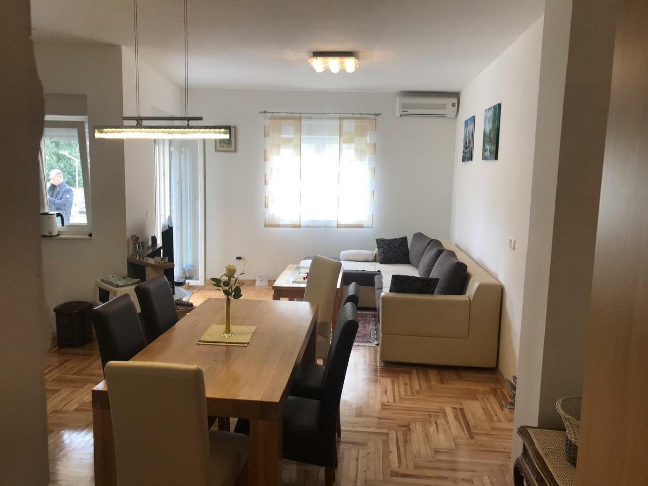 Appartement Apartmant Jela à Zaton  Extérieur photo