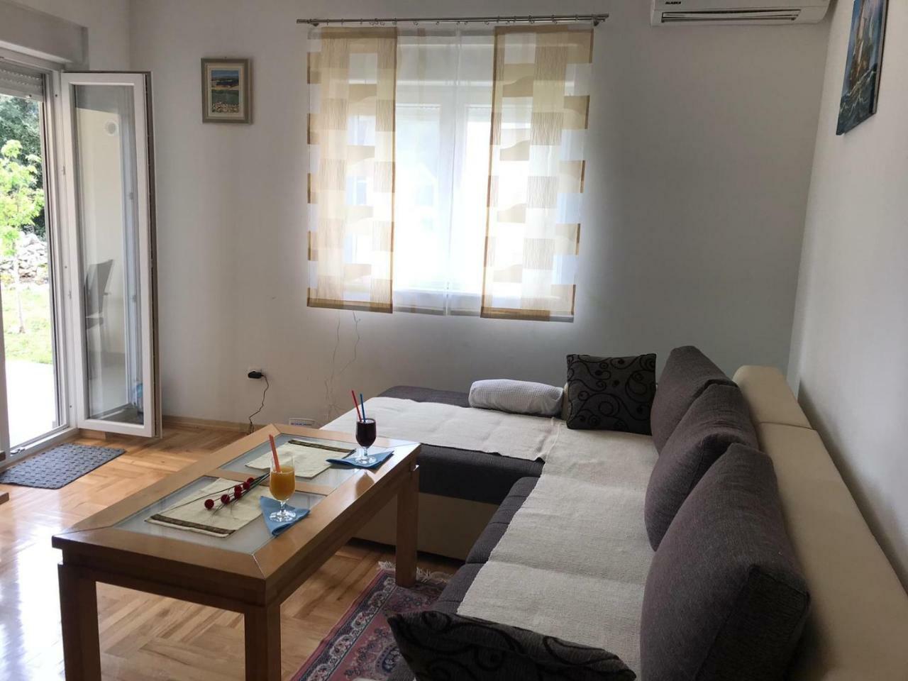 Appartement Apartmant Jela à Zaton  Extérieur photo