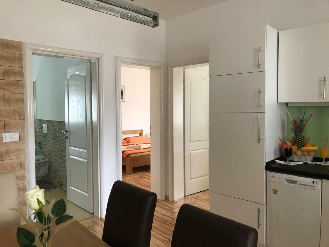 Appartement Apartmant Jela à Zaton  Extérieur photo