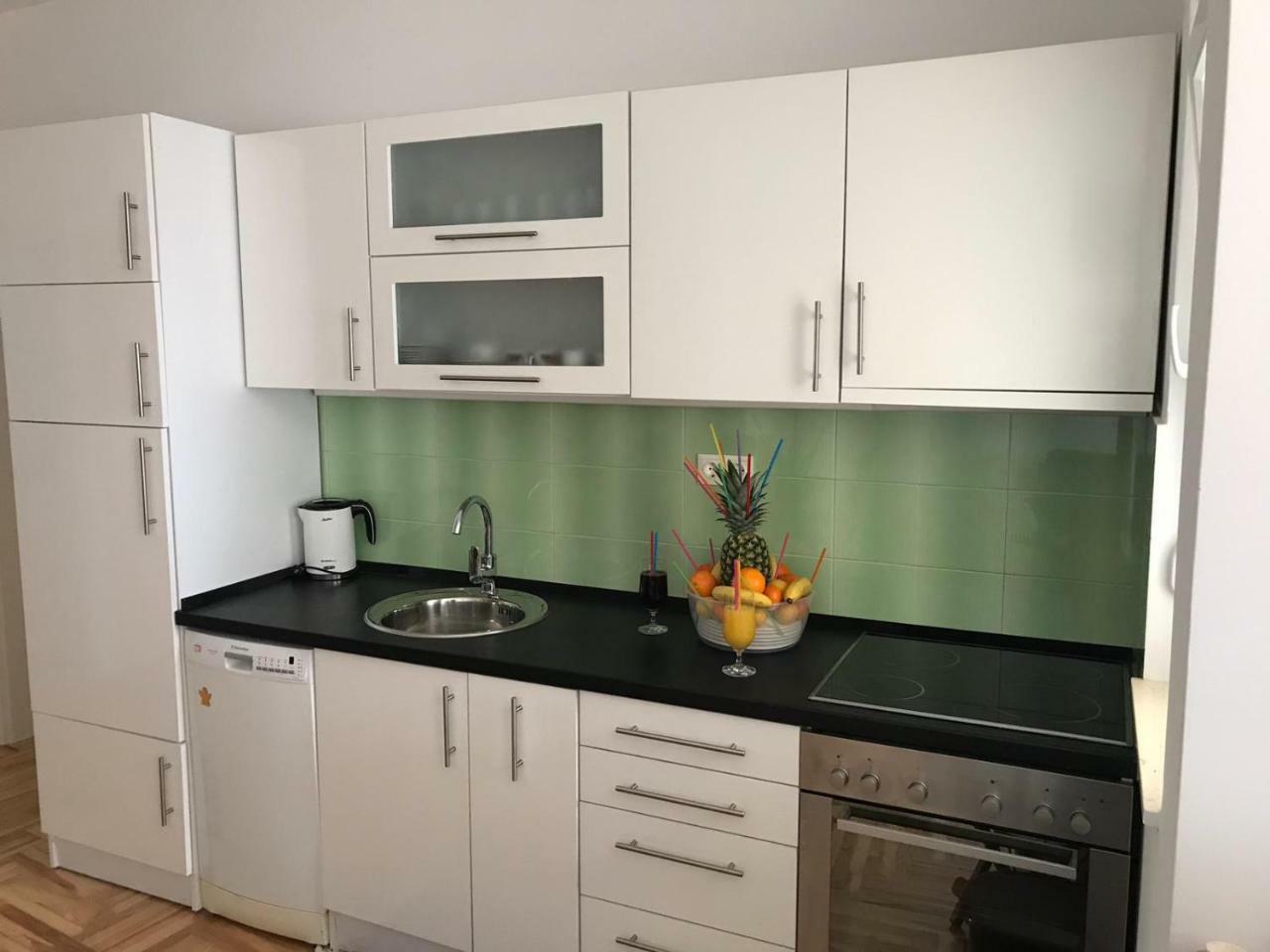 Appartement Apartmant Jela à Zaton  Extérieur photo